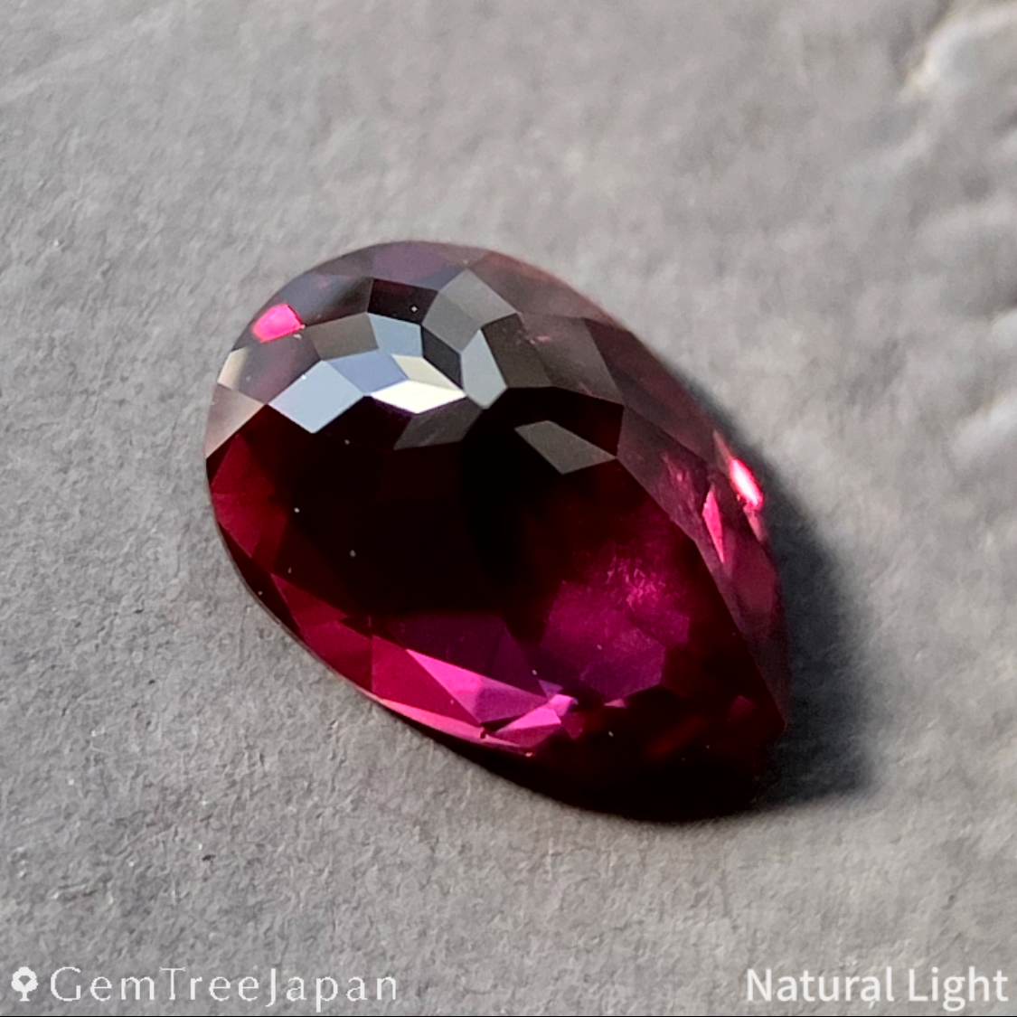 Ruby 0.488ct / Thailand