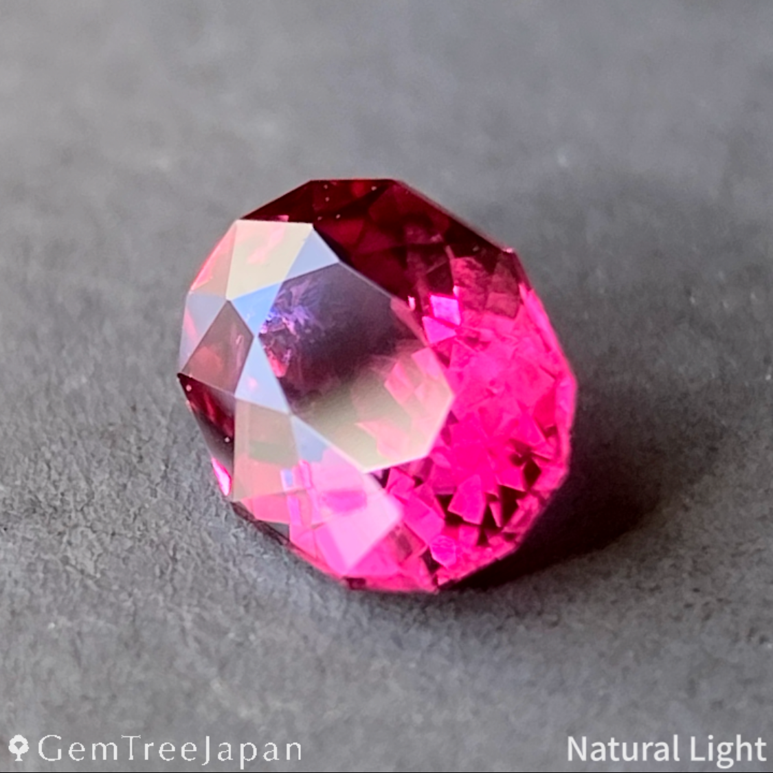 Ruby 0.303ct / Thailand