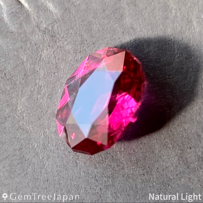 Ruby 0.303ct / Thailand