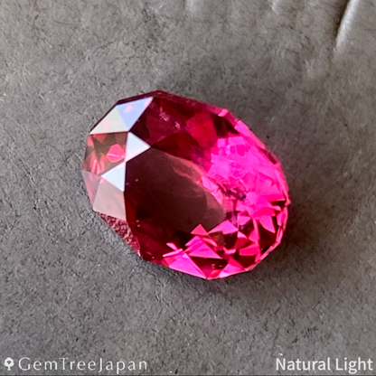 Ruby 0.303ct / Thailand