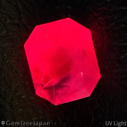Un-Heat Parti-Color Sapphire 0.390ct / Vietnam