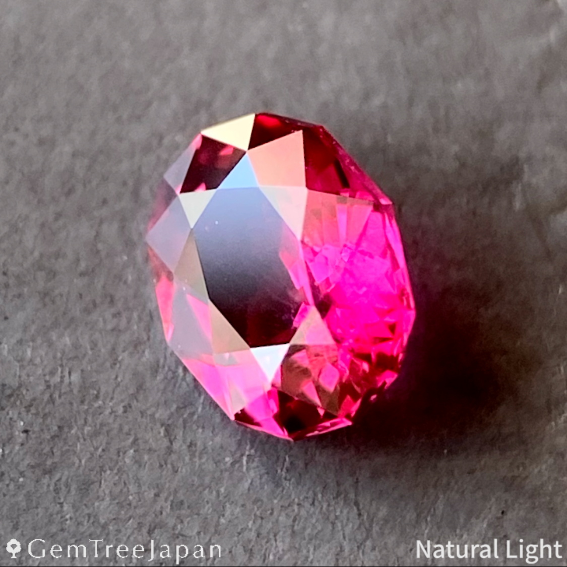 Ruby 0.303ct / Thailand