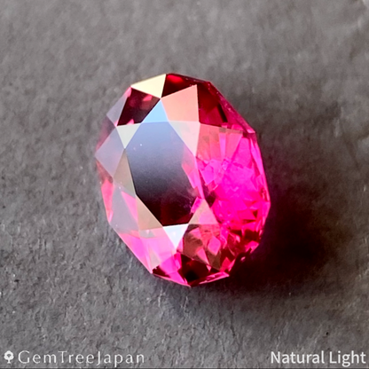 Ruby 0.303ct / Thailand