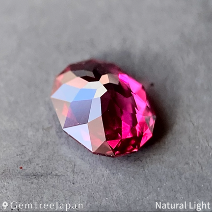 Ruby 0.303ct / Thailand