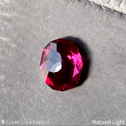 Ruby 0.303ct / Thailand