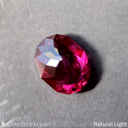 Ruby 0.303ct / Thailand