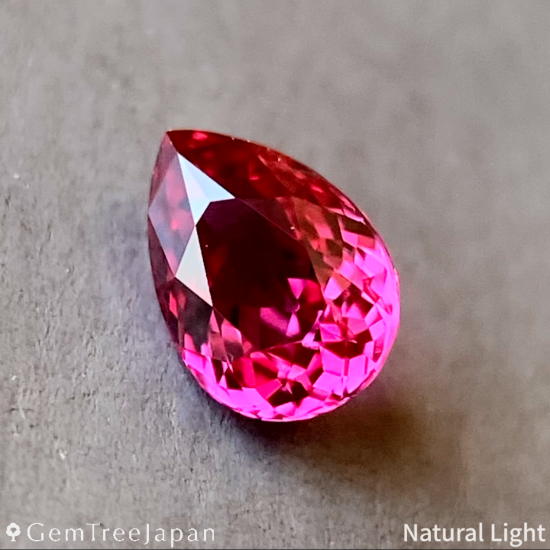 Ruby 0.274ct / Thailand