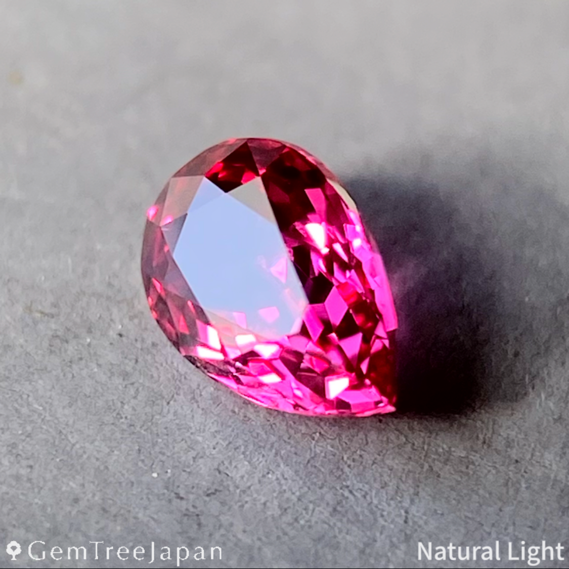 Ruby 0.274ct / Thailand