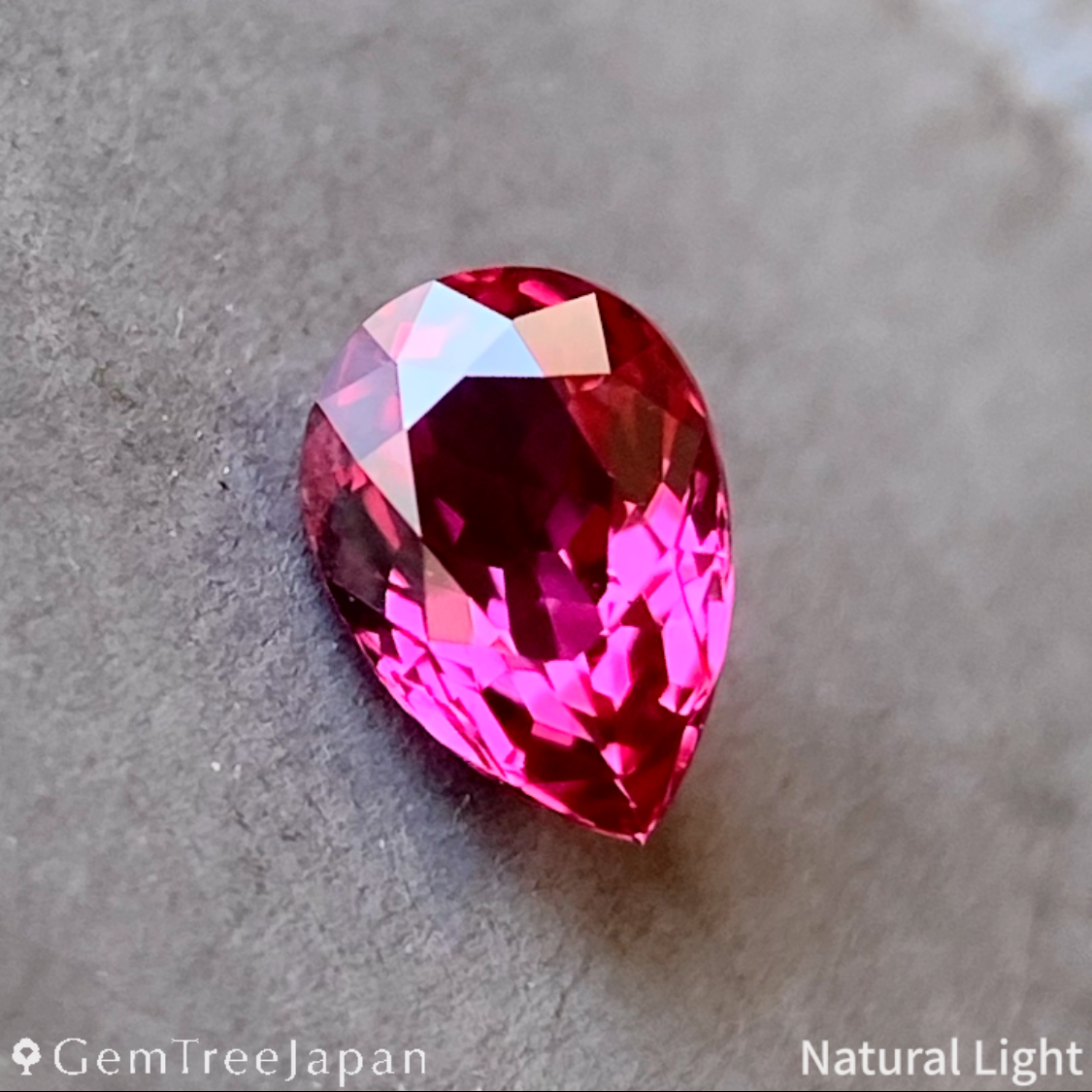 Ruby 0.274ct / Thailand
