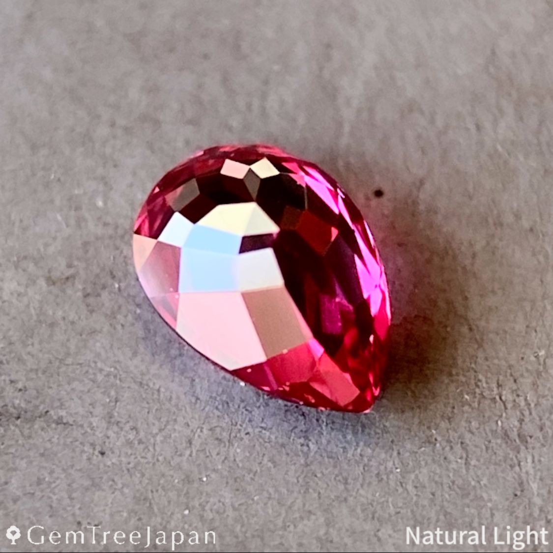 Ruby 0.274ct / Thailand