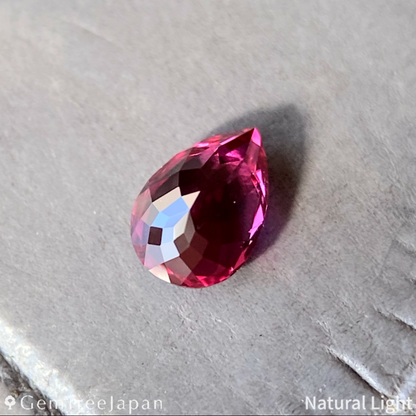 Ruby 0.274ct / Thailand
