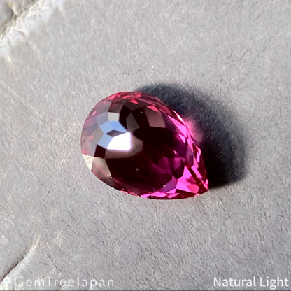 Ruby 0.274ct / Thailand