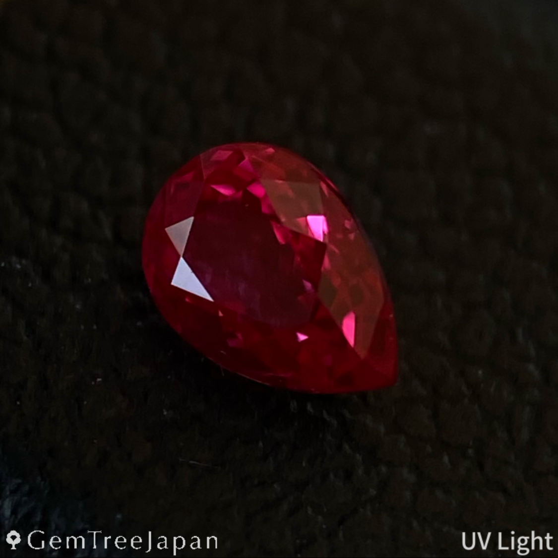 Ruby 0.274ct / Thailand