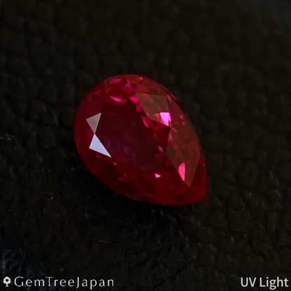 Ruby 0.274ct / Thailand