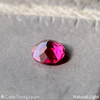 Ruby 0.243ct / Thailand