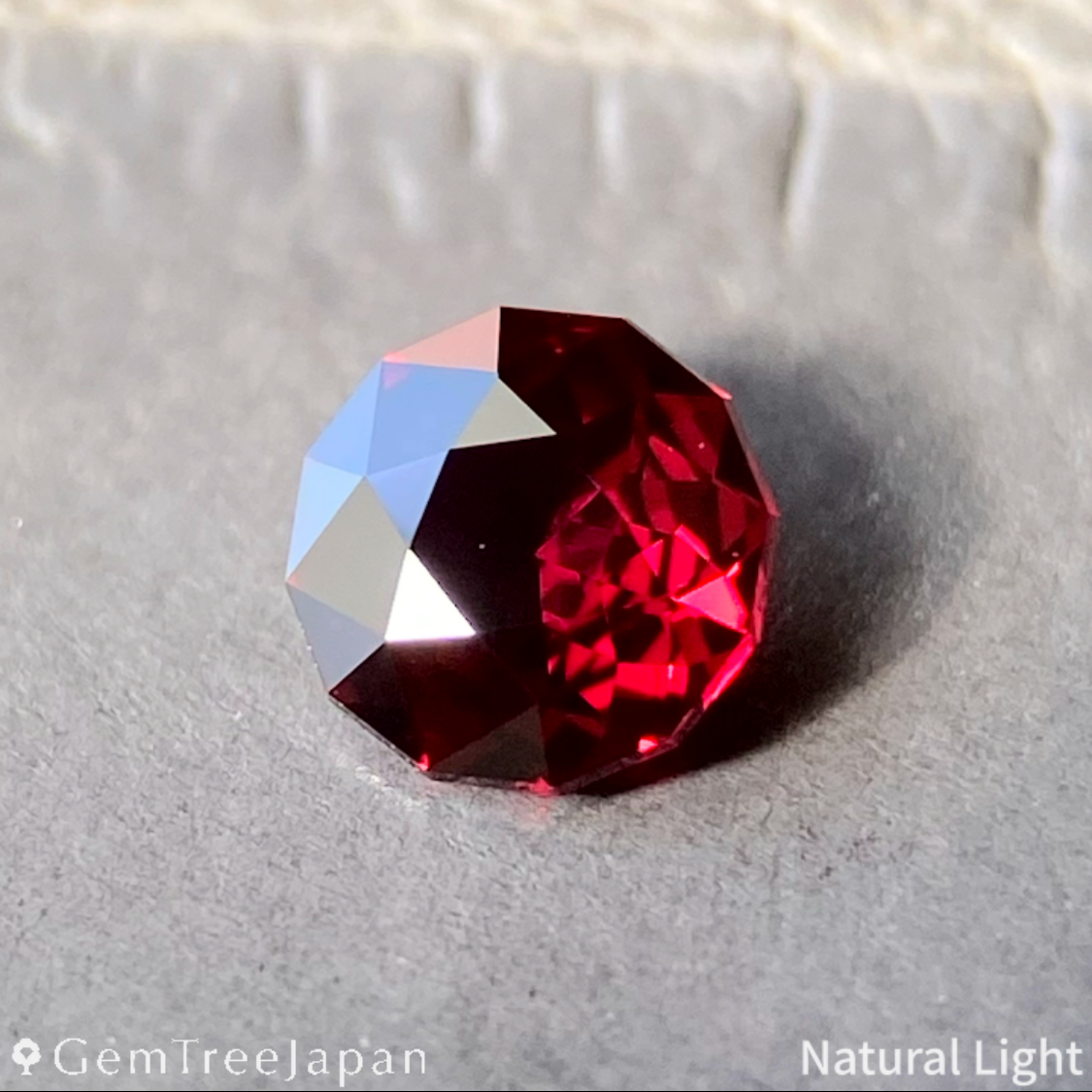 Ruby 0.257ct / Thailand