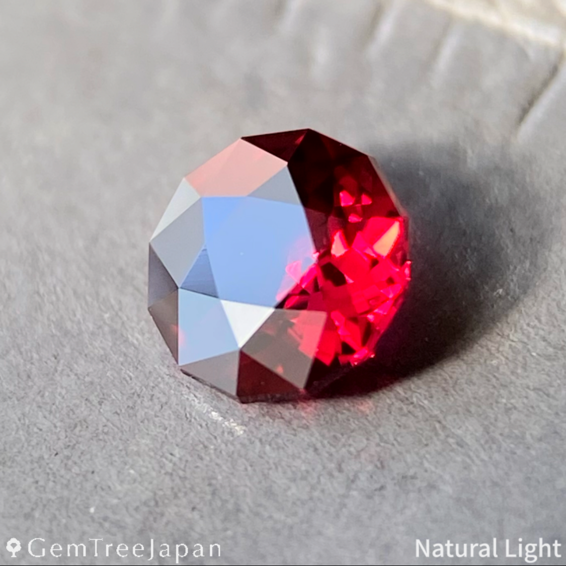 Ruby 0.257ct / Thailand