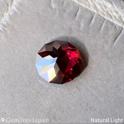 Ruby 0.257ct / Thailand