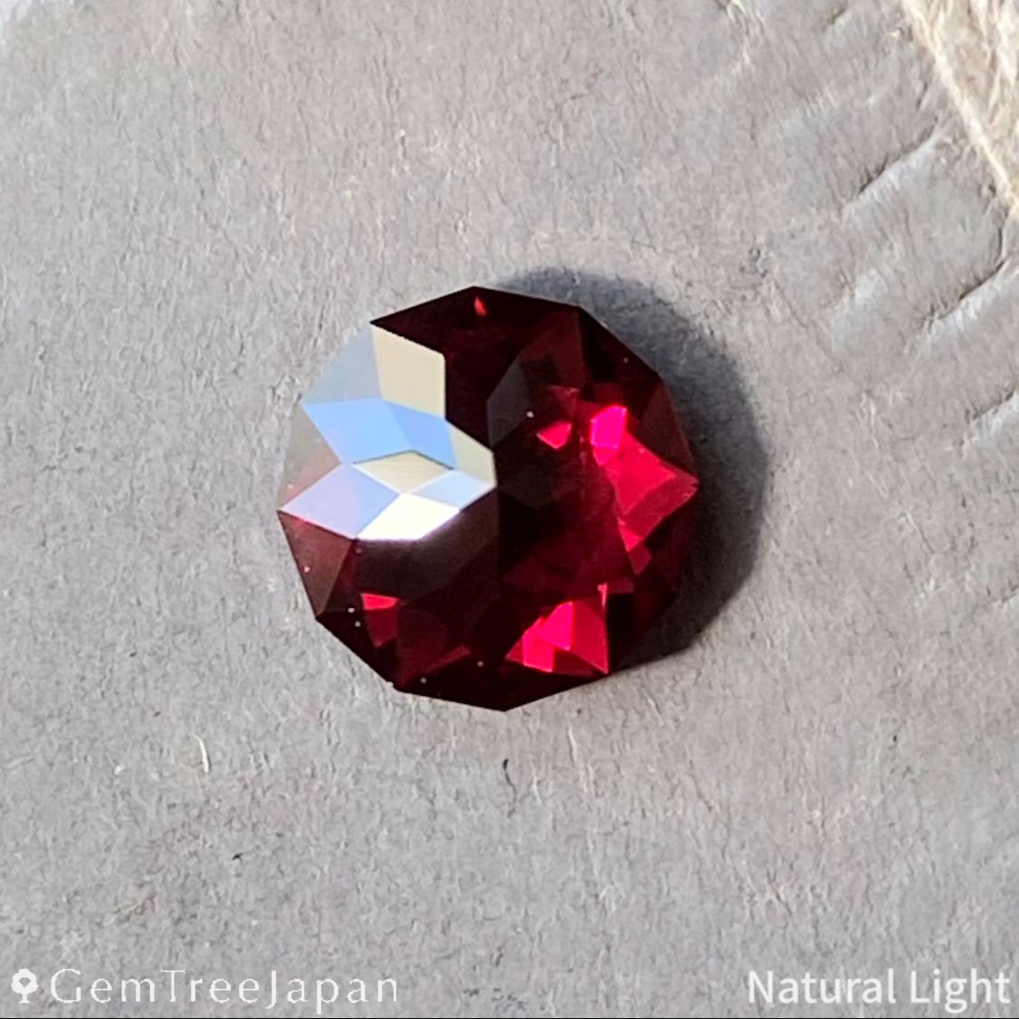 Ruby 0.257ct / Thailand
