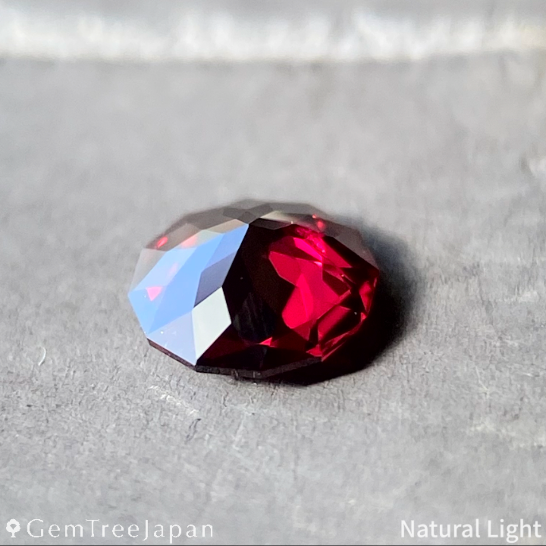 Ruby 0.257ct / Thailand