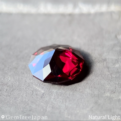 Ruby 0.257ct / Thailand