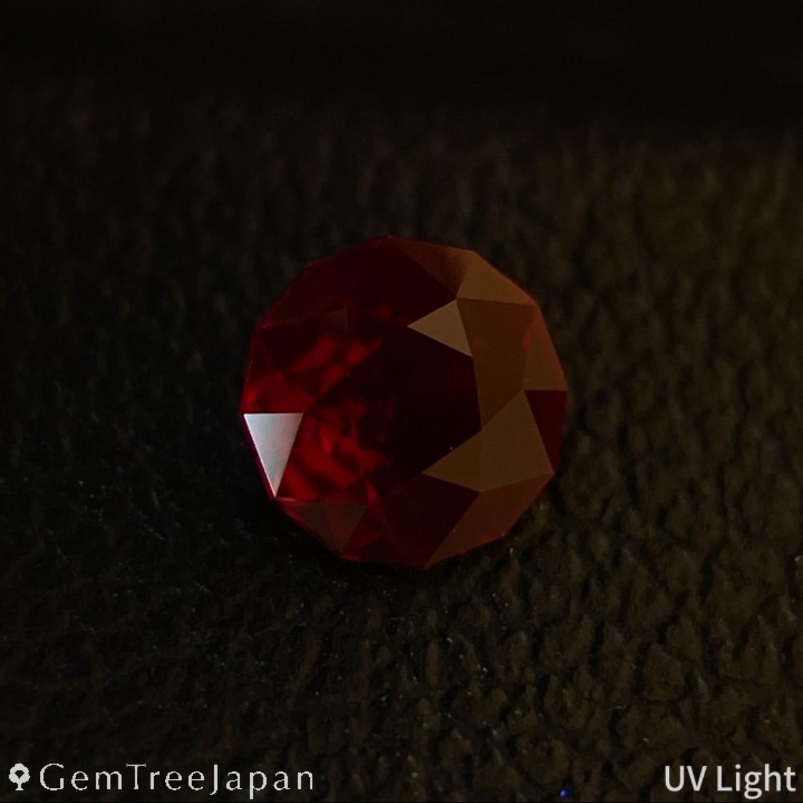 Ruby 0.257ct / Thailand
