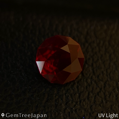 Ruby 0.257ct / Thailand
