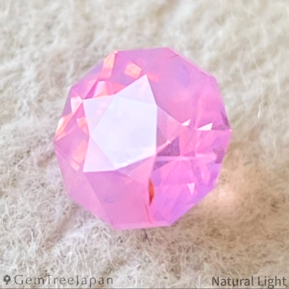 Un-Heat Sapphire 0.221ct / Vietnam