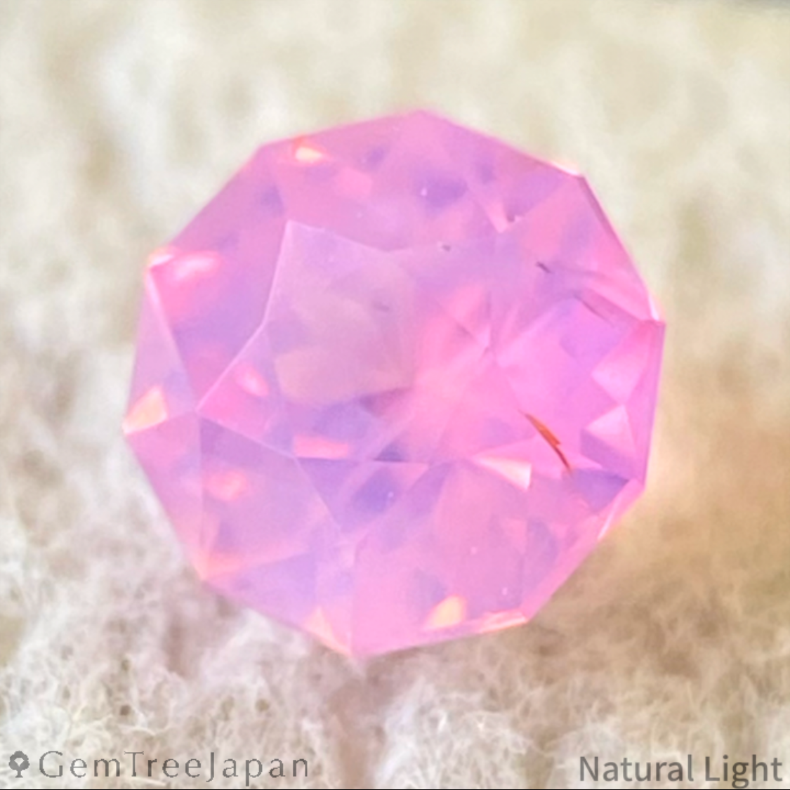 Un-Heat Sapphire 0.221ct / Vietnam