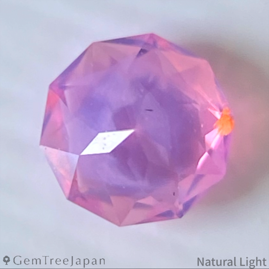 Un-Heat Sapphire 0.221ct / Vietnam