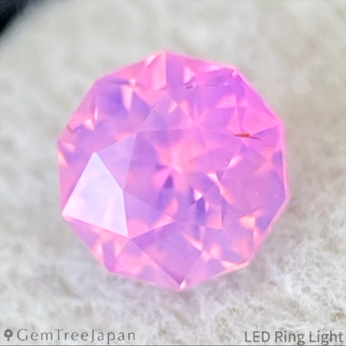Un-Heat Sapphire 0.221ct / Vietnam