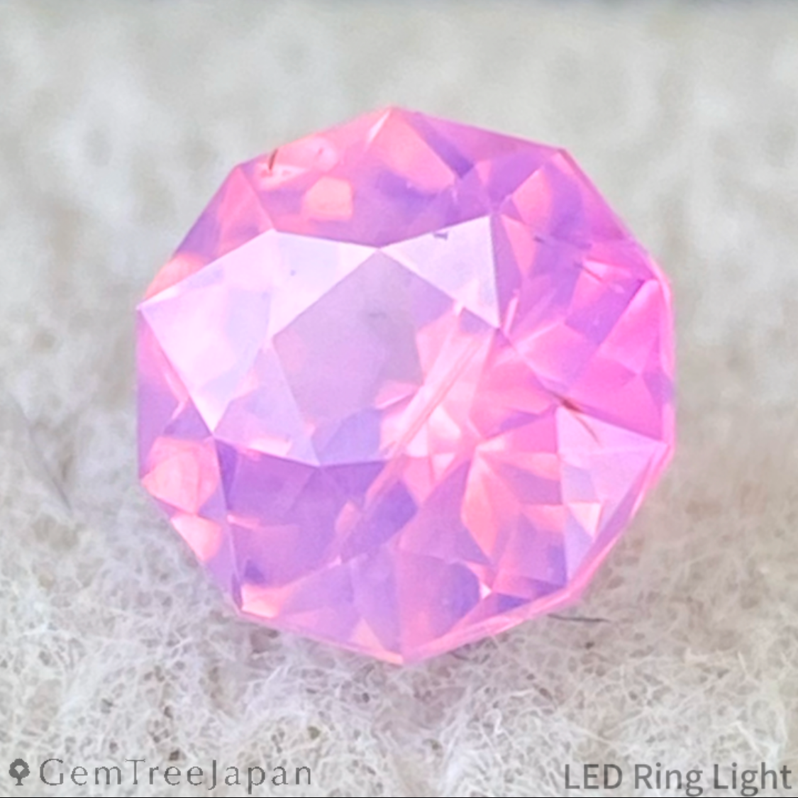 Un-Heat Sapphire 0.221ct / Vietnam