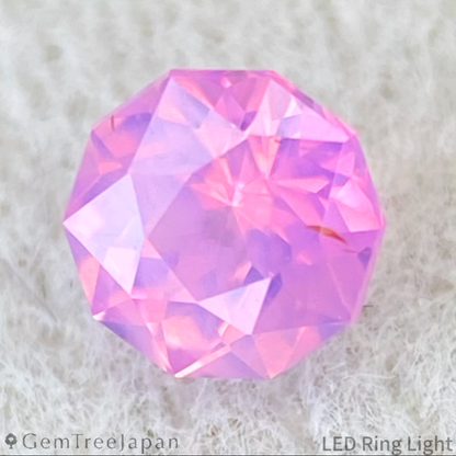 Un-Heat Sapphire 0.221ct / Vietnam