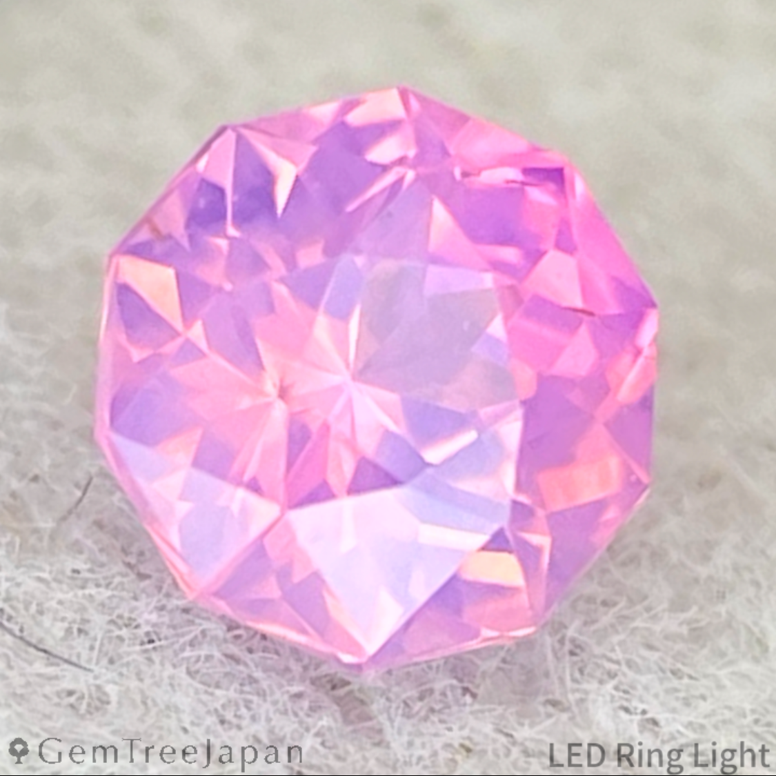 Un-Heat Sapphire 0.221ct / Vietnam