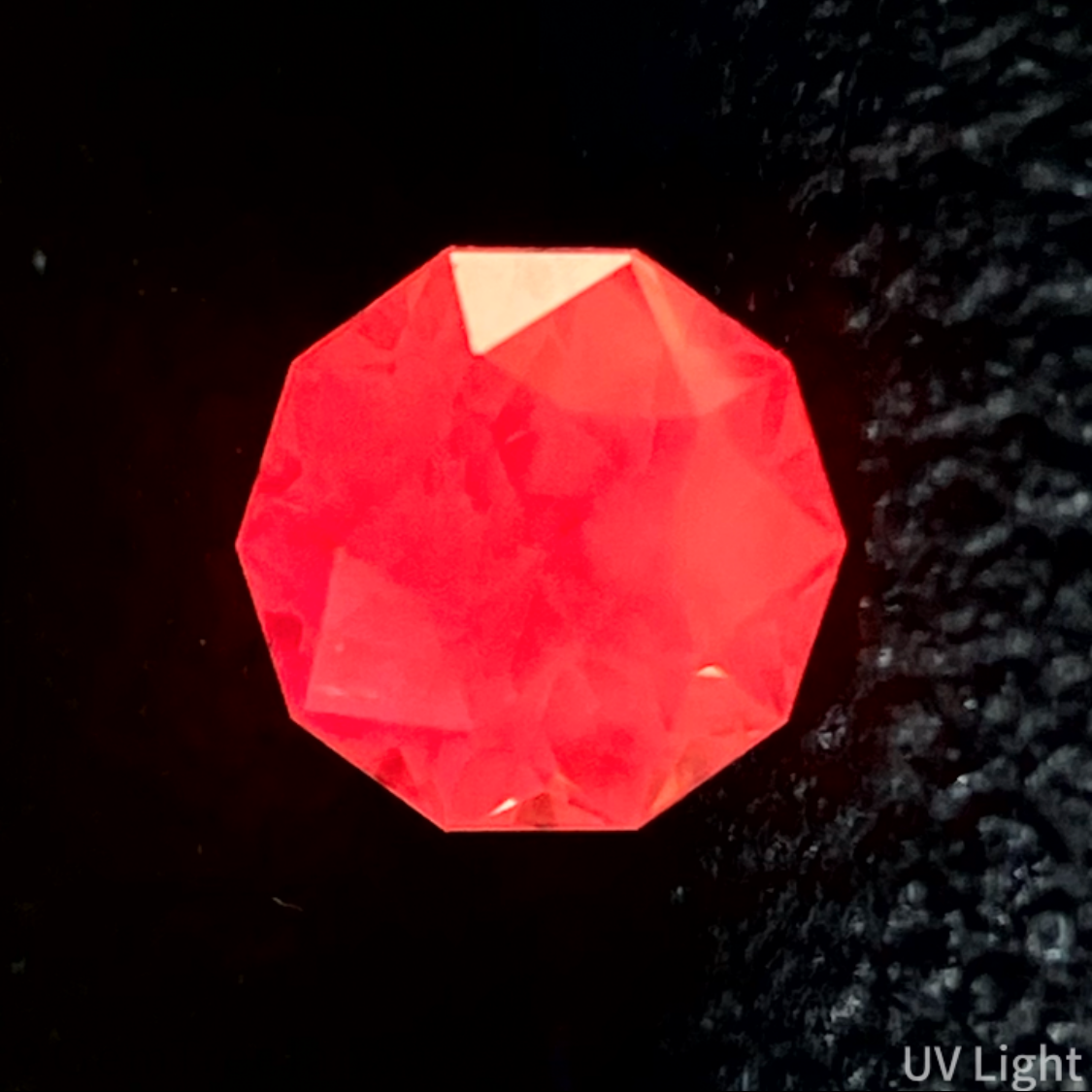 Un-Heat Sapphire 0.221ct / Vietnam