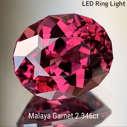 Malaya Garnet 2.346ct