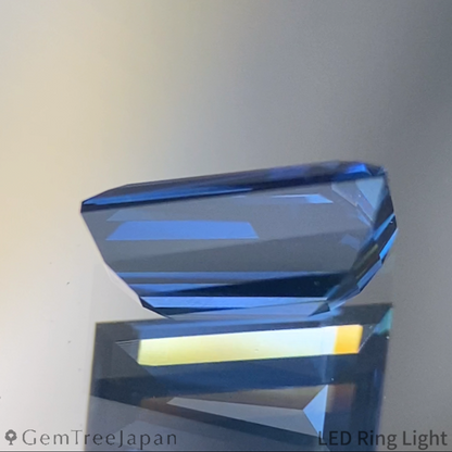 【One Price】Cornflower Blue Sapphire 1.274ct / Kanchanaburi (Thailand)
