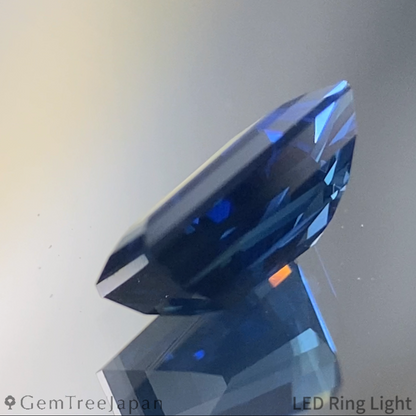 【One Price】Cornflower Blue Sapphire 1.274ct / Kanchanaburi (Thailand)