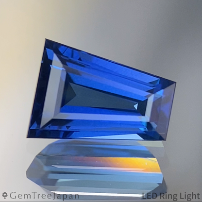 【One Price】Cornflower Blue Sapphire 1.274ct / Kanchanaburi (Thailand)