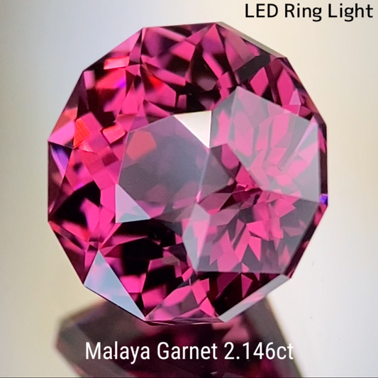 Malaya Garnet 2.146ct