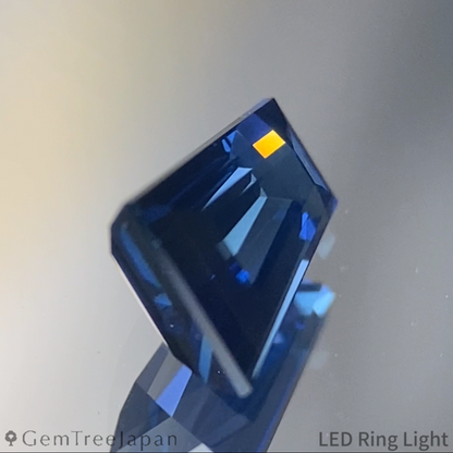 【One Price】Cornflower Blue Sapphire 1.274ct / Kanchanaburi (Thailand)