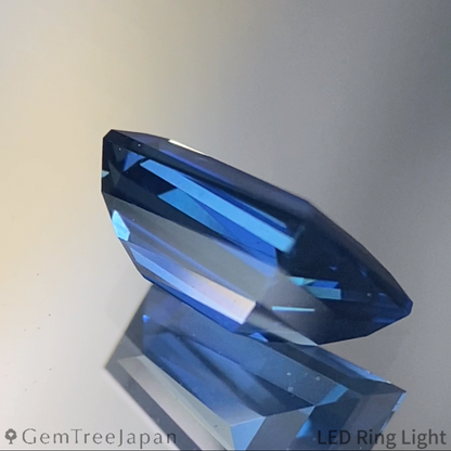 【One Price】Cornflower Blue Sapphire 1.274ct / Kanchanaburi (Thailand)