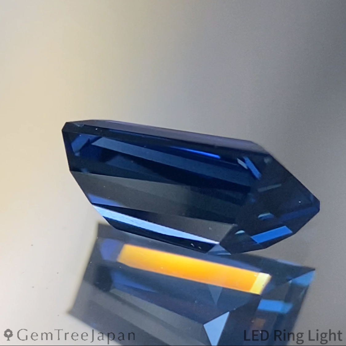 One Price】Cornflower Blue Sapphire 1.274ct / Kanchanaburi – IRMO.JP