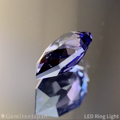 Iolite 0.525ct / Tanzania
