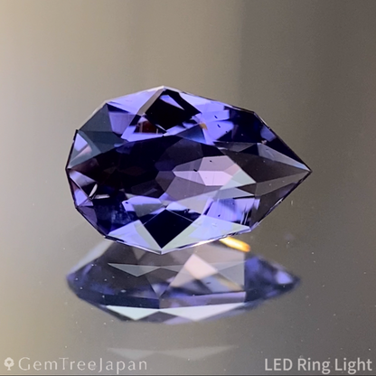 Iolite 0.525ct / Tanzania
