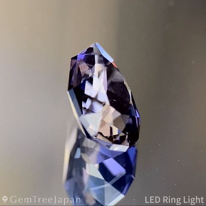 Iolite 0.525ct / Tanzania