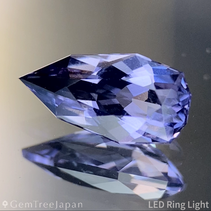 Iolite 0.680ct / Tanzania