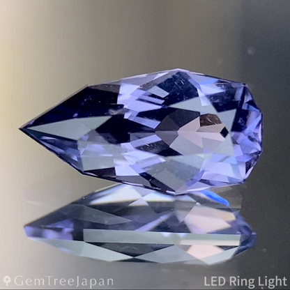 Iolite 0.680ct / Tanzania