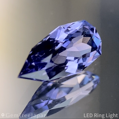 Iolite 0.680ct / Tanzania