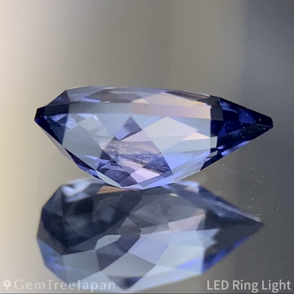 Iolite 0.690ct / Tanzania